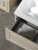 Тумба с раковиной Sancos Very 100 Beige Soft правая, VR100RCE Тумба с раковиной Sancos Very 100 Beige Soft правая, VR100RCE