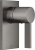 Смеситель для душа Dorn Bracht IMO 36020670-99 без переключения, темная матовая платина