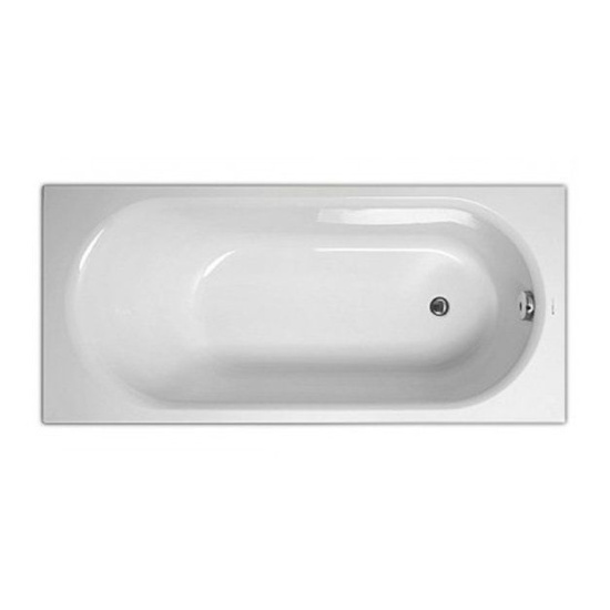 Акриловая ванна Vagnerplast Kasandra 170x70