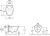 Унитаз подвесной Jacob Delafon Presquile E4440 Унитаз подвесной Jacob Delafon Presquile E4440