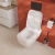 Унитаз подвесной VitrA Shift 7742B003-0075 безободковый