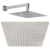 Душевая система Hansberge H6075NK, никель Душевая система Hansberge H6075NK, никель