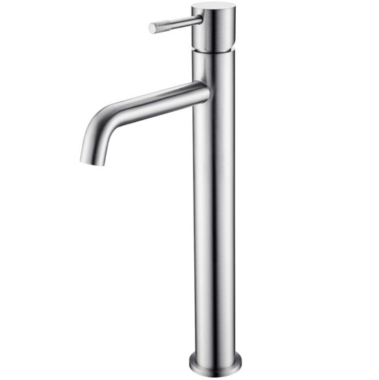 Смеситель для раковины Boheme Uno 462-INOX