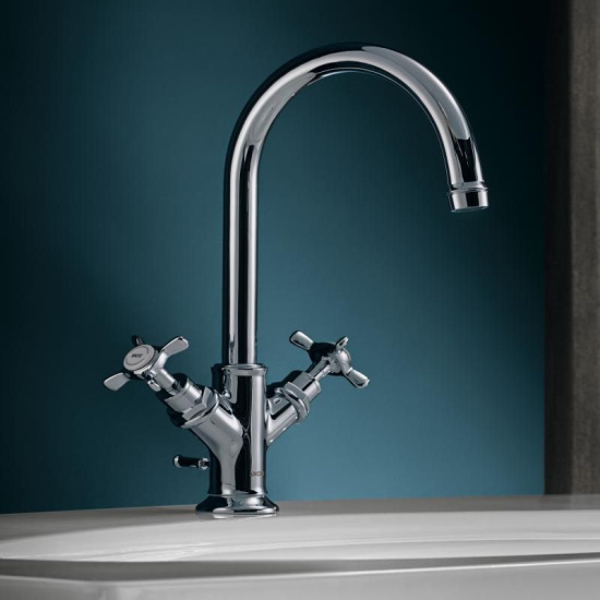 Смеситель для раковины Axor Montreux 16505000 хром