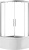 Душевой уголок Am.Pm Like Deep W80G-301A090MT 90x90