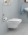 Инсталляция Geberit Duofix Delta 458.124.21.1 3 в 1 с кнопкой смыва + унитаз подвесной Gustavsberg Estetic Hygienic Flush