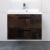 Тумба с раковиной BelBagno Aurora 60 metallo Тумба с раковиной BelBagno Aurora 60 metallo