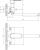 Смеситель для ванны Decoroom DR20 DR20043 универсальный Смеситель для ванны Decoroom DR20 DR20043 универсальный