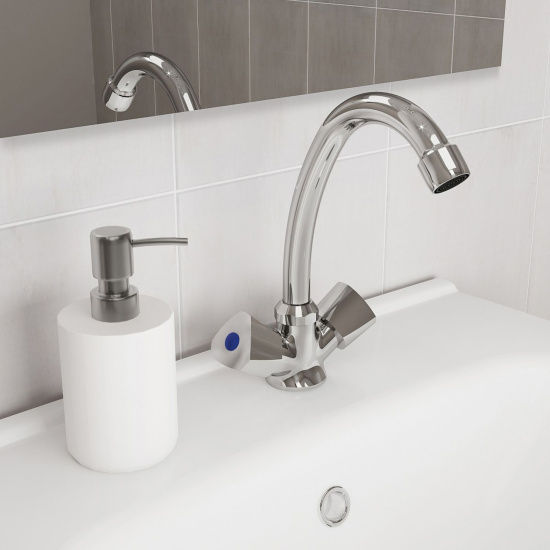 Смеситель для раковины Milardo Tring TRISB00M01