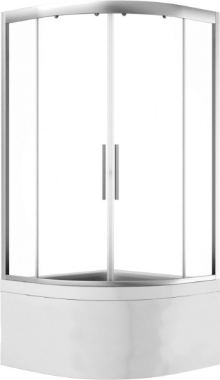 Душевой уголок Am.Pm Like Deep W80G-301A090MT 90x90