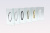 Душевой уголок Vegas Glass AFS-F NOVO 100*80 02М 10 L, профиль черный матовый, стекло сатин Душевой уголок Vegas Glass AFS-F NOVO 100*80 02М 10 L, профиль черный матовый, стекло сатин