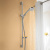Душевой гарнитур Hansgrohe Croma 100 1jet 27724000 Unica'C Душевой гарнитур Hansgrohe Croma 100 1jet 27724000 Unica'C