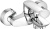 Смеситель для ванны Kludi Pure&Solid 346810575 Смеситель для ванны Kludi Pure&Solid 346810575