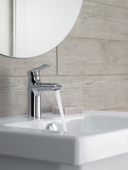 Смеситель для раковины Jacob Delafon Kumin E99444-CP