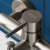 Смеситель для ванны Dorff Logic D3010000SS Смеситель для ванны Dorff Logic D3010000SS
