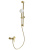 Смеситель для душа Wonzon & Woghand WW-AE3103-BG Смеситель для душа Wonzon & Woghand WW-AE3103-BG