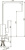 Смеситель для кухни Paini Dax-R 84CR572RKM Смеситель для кухни Paini Dax-R 84CR572RKM