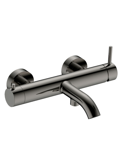 Смеситель для ванны с душем AQUAme Siena AQM6212GM