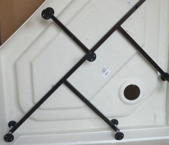 Поддон для душа Cezares Tray TRAY-A-P-90-15-W0 90x90