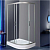 Душевой уголок WeltWasser WW500 С 100/70 L с поддоном