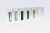 Душевой уголок Vegas Glass Z2P+ZPV NOVO 170*80 01 10 профиль белый, стекло сатин