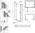 Душевая дверь в нишу Radaway Essenza New DWJS 130 L