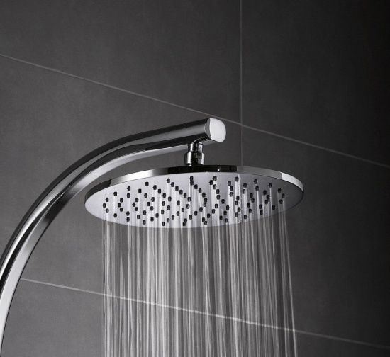 Верхний душ Jacob Delafon Eo E14568-CP