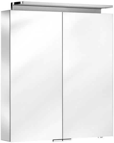 Зеркало-шкаф Keuco Royal L1 80 с подсветкой
