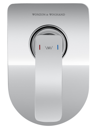 Смеситель для душа Wonzon & Woghand Shark WW-484700-CR