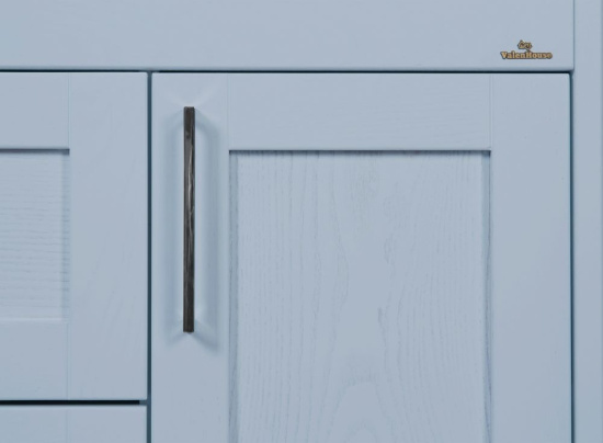 Зеркало ValenHouse Эйвори 105 серое