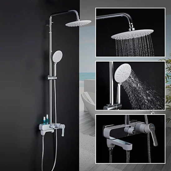 Душевая стойка Gappo G2402-8