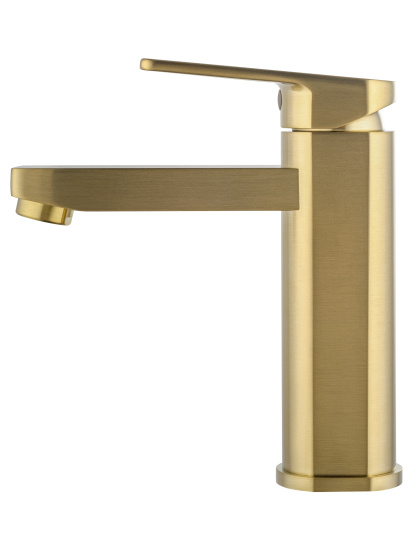 Смеситель для раковины Wonzon & Woghand Frame WW-88139010-BG