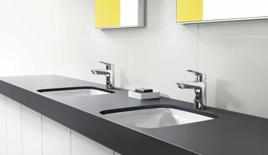 Смеситель для раковины Hansgrohe Talis E 71714000