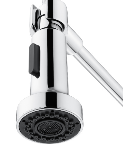 Смеситель для кухни Wonzon & Woghand Хром WW-422903-CR