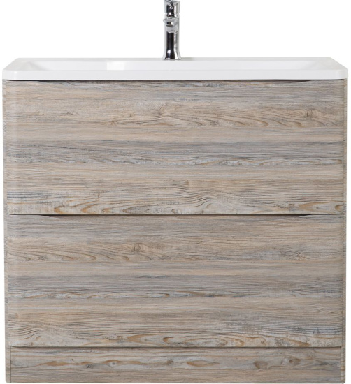 Тумба с раковиной BelBagno Acqua 90 напольная, pino scania