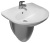 Раковина Hatria Erika 60 см Раковина Hatria Erika 60 см