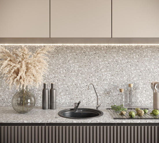 Смеситель для кухни Decoroom DR21 DR21018