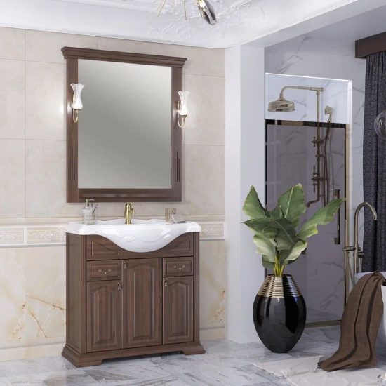 Зеркало Opadiris Риспекто 80 нагал