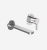 Смеситель для раковины Webert Coral CO830606015, хром Смеситель для раковины Webert Coral CO830606015, хром