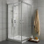 Душевой уголок Radaway Premium Plus D 80x90x190 прозрачное стекло Душевой уголок Radaway Premium Plus D 80x90x190 прозрачное стекло