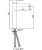 Смеситель для раковины Jaquar Kubix-F KUB-CHR-35009NFB3