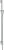 Душевая штанга Hansgrohe Unica Croma 26504000 Душевая штанга Hansgrohe Unica Croma 26504000