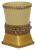 Стакан Avanti Braided Medallion Стакан Avanti Braided Medallion