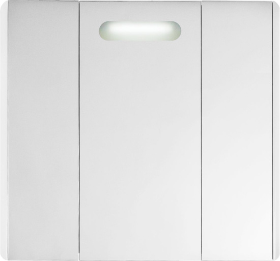 Мебель для ванной Vod-Ok Флорена 80 белая