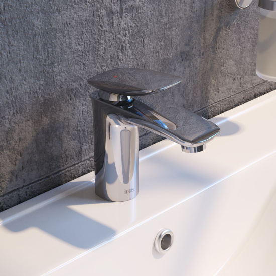 Смеситель для раковины Iddis Stone STOSB00i01