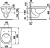 Унитаз подвесной Jika Lyra 2137.0 DINO