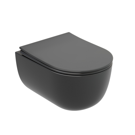 Унитаз подвесной Ceramicanova Modena CN6063MDH