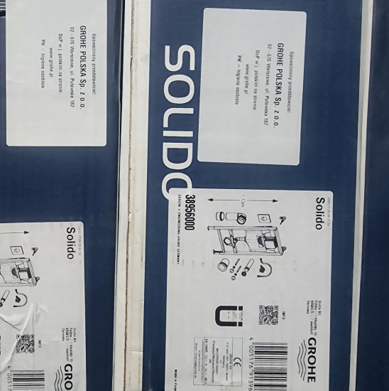 Инсталляция для унитаза Grohe Rapid SL 38596000
