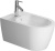 Биде подвесное Duravit ME by Starck 228815 Биде подвесное Duravit ME by Starck 228815