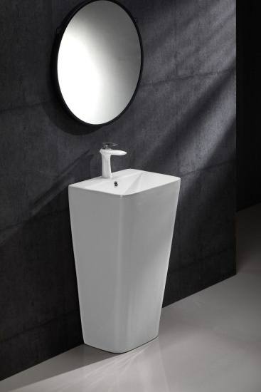 Напольная раковина CeramaLux G-302